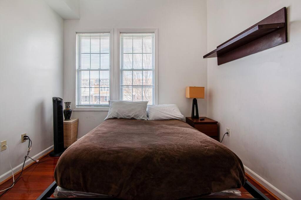 Relaxing, Spacious, Private, Walkable In Petworth! Washington Exterior photo